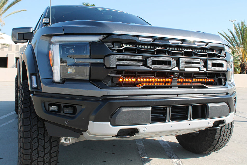 2024+ Ford Raptor Gen 3 Refresh Single 40in Light Bar SLIM