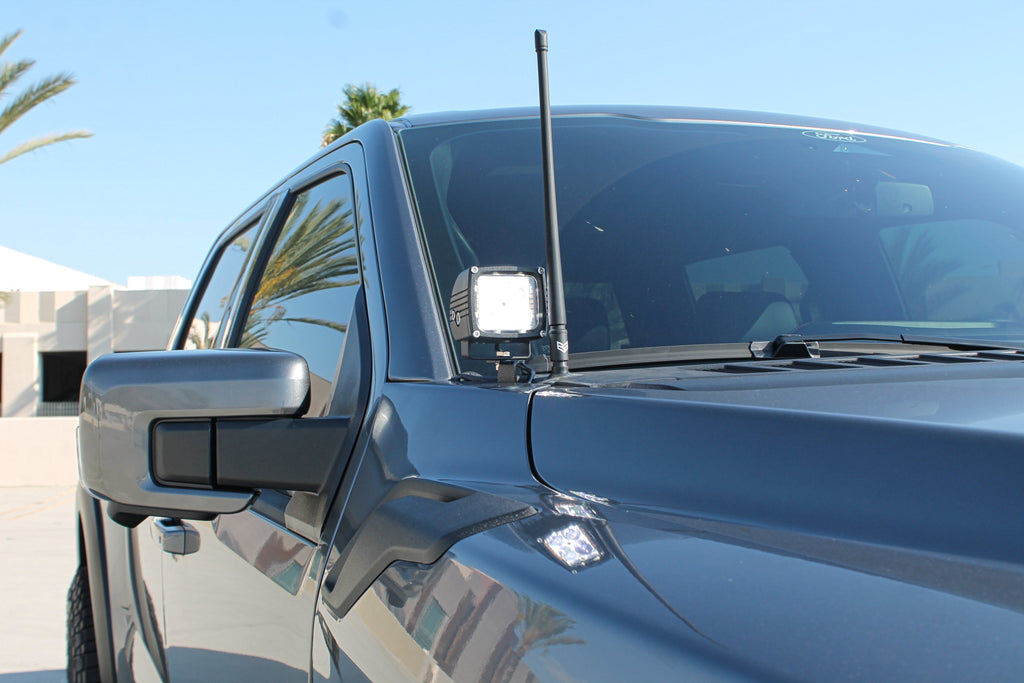 2024+ Ford Raptor Gen 3 Refresh Ditch Lights