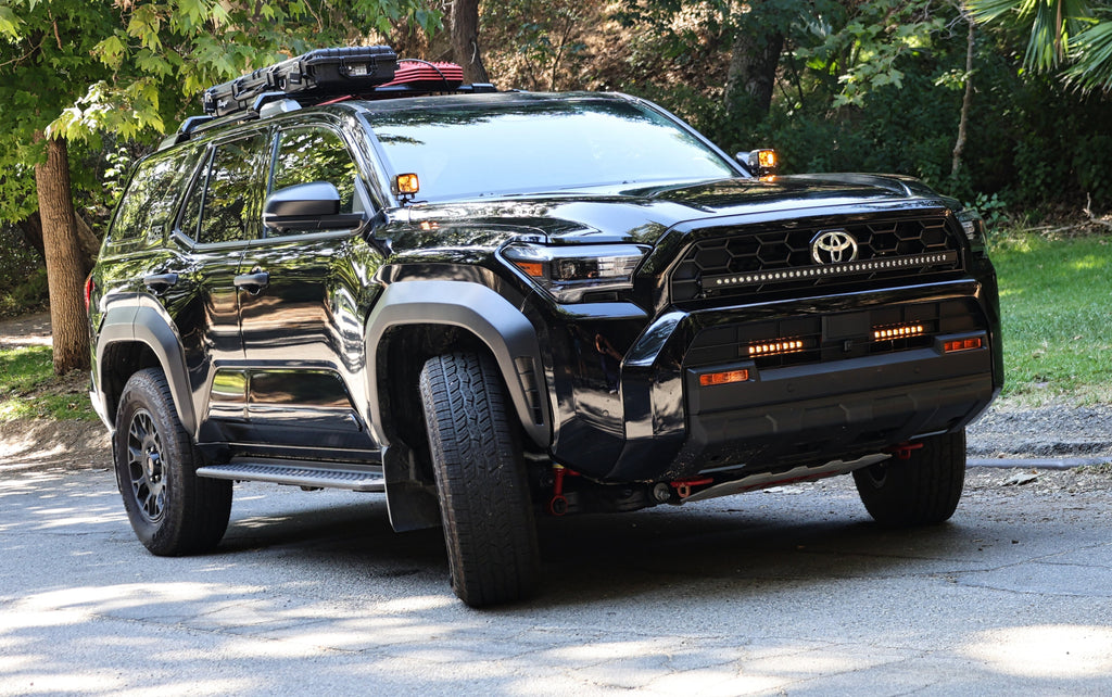 2025+ Toyota 4Runner 11in Light Bars SLIM
