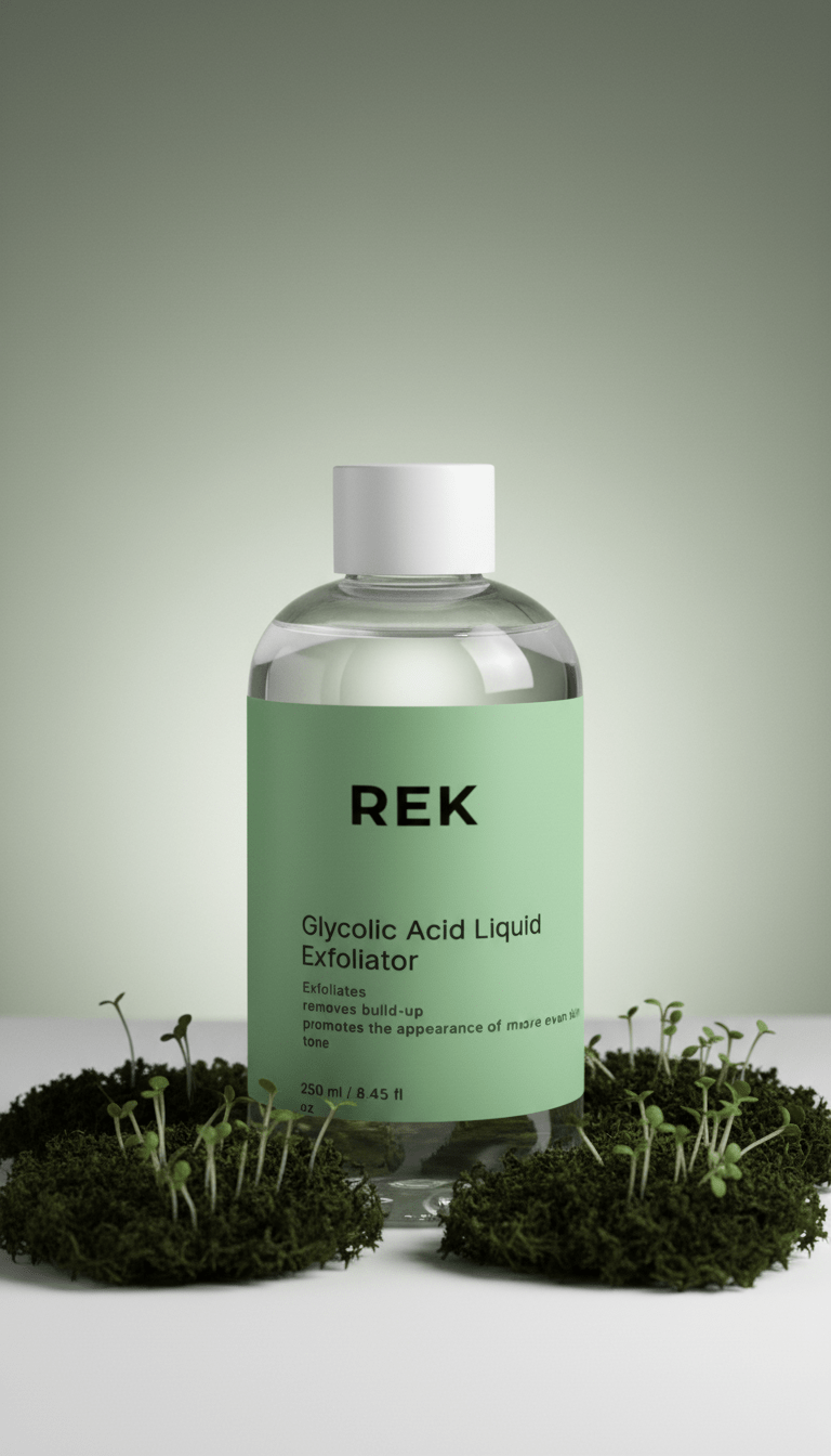 Glycolic Acid Liquid Exfoliator