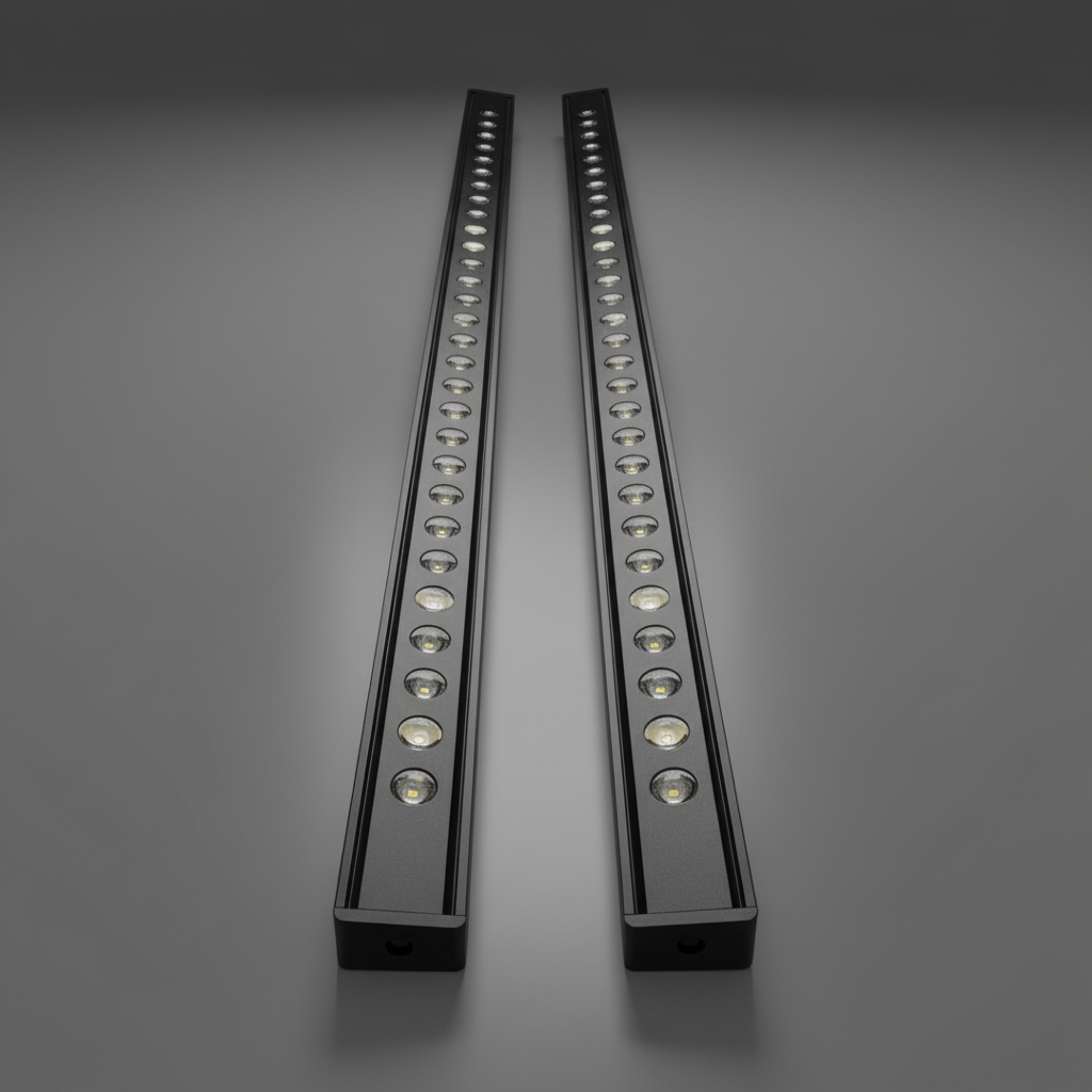 2023+ GMC Canyon Dual 30s Light Bars