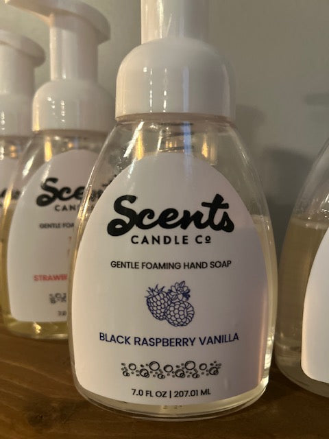 Foaming Hand Soap