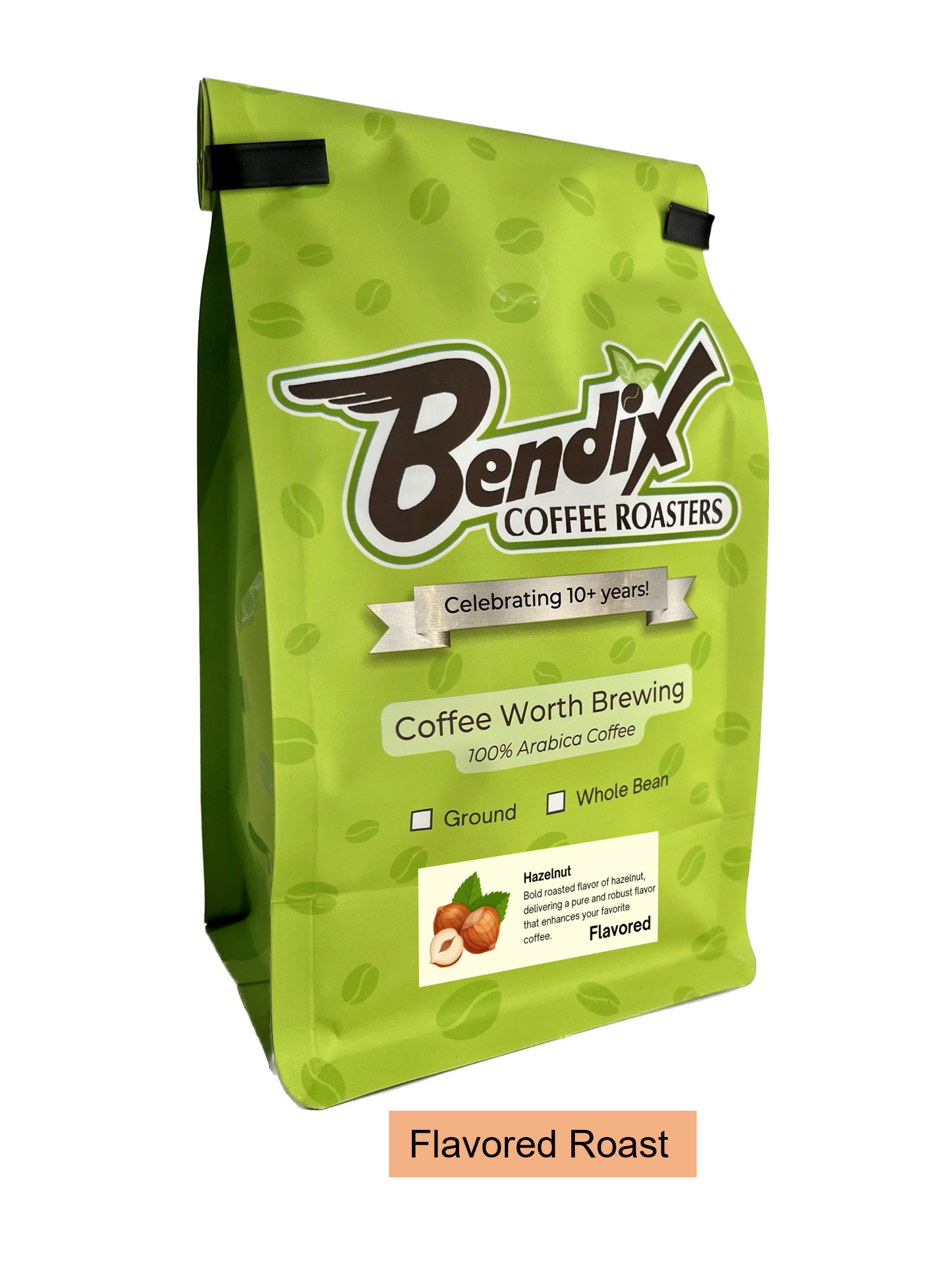 Hazelnut - Flavored Roast *NEW*
