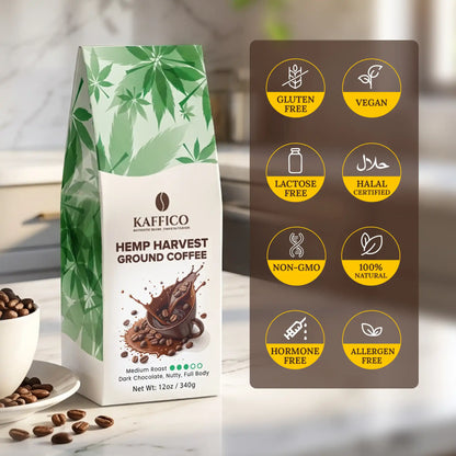 Hemp Harvest Coffee
