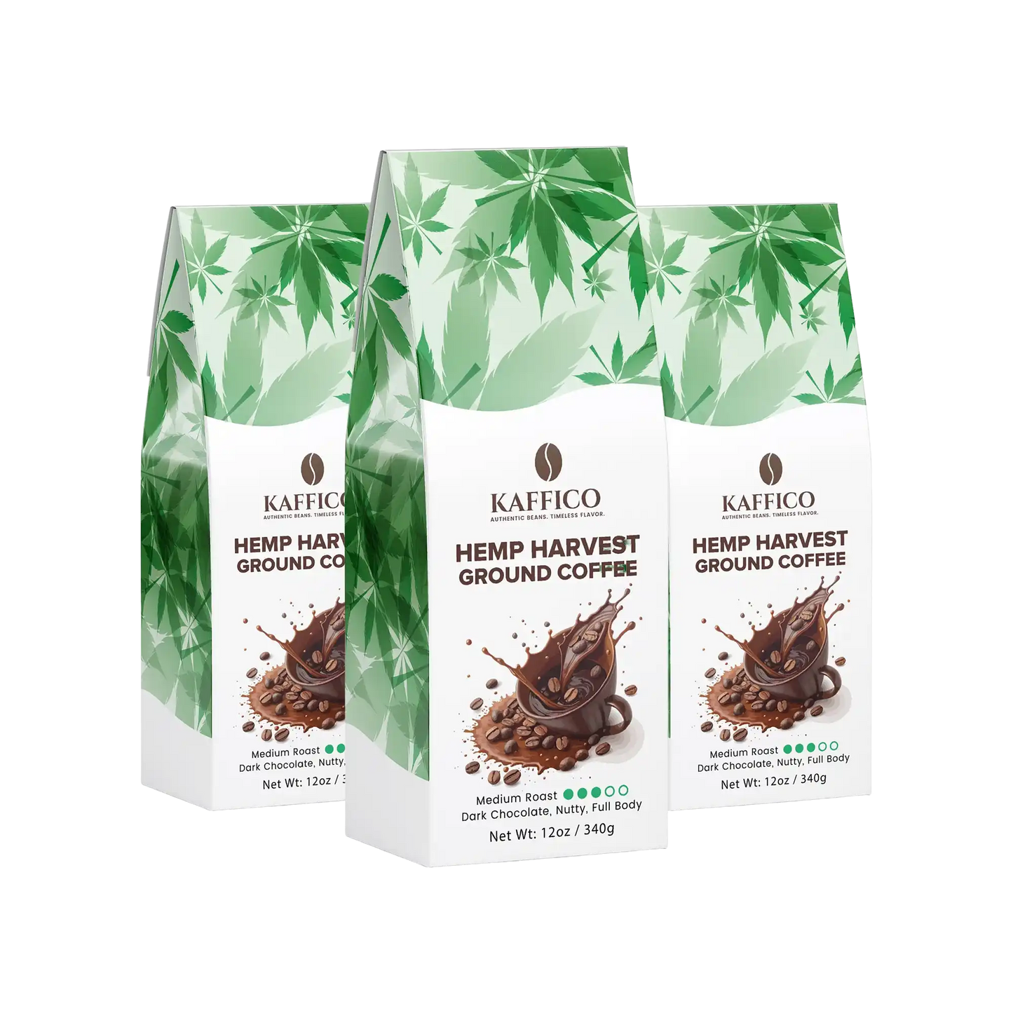 Hemp Harvest Coffee