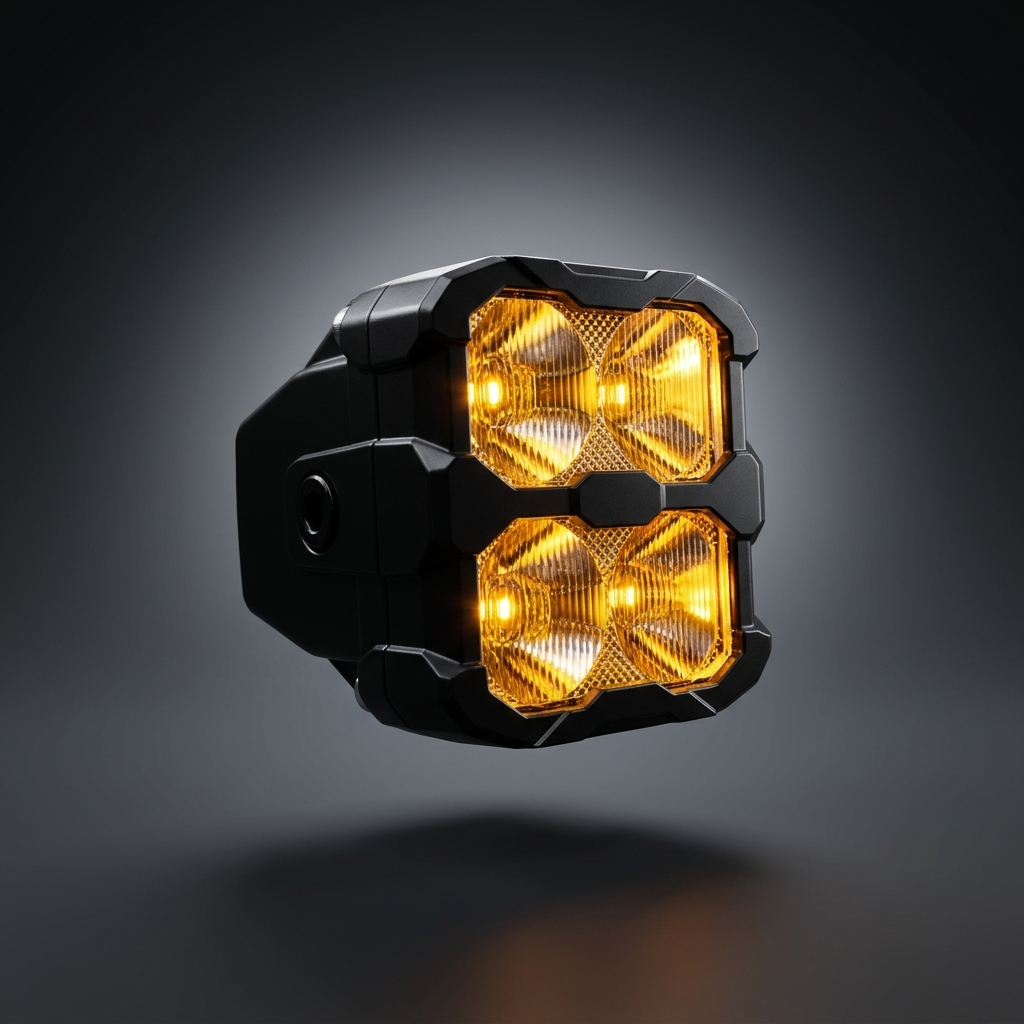 2024+ Ford Ranger Raptor Ditch Lights PRO