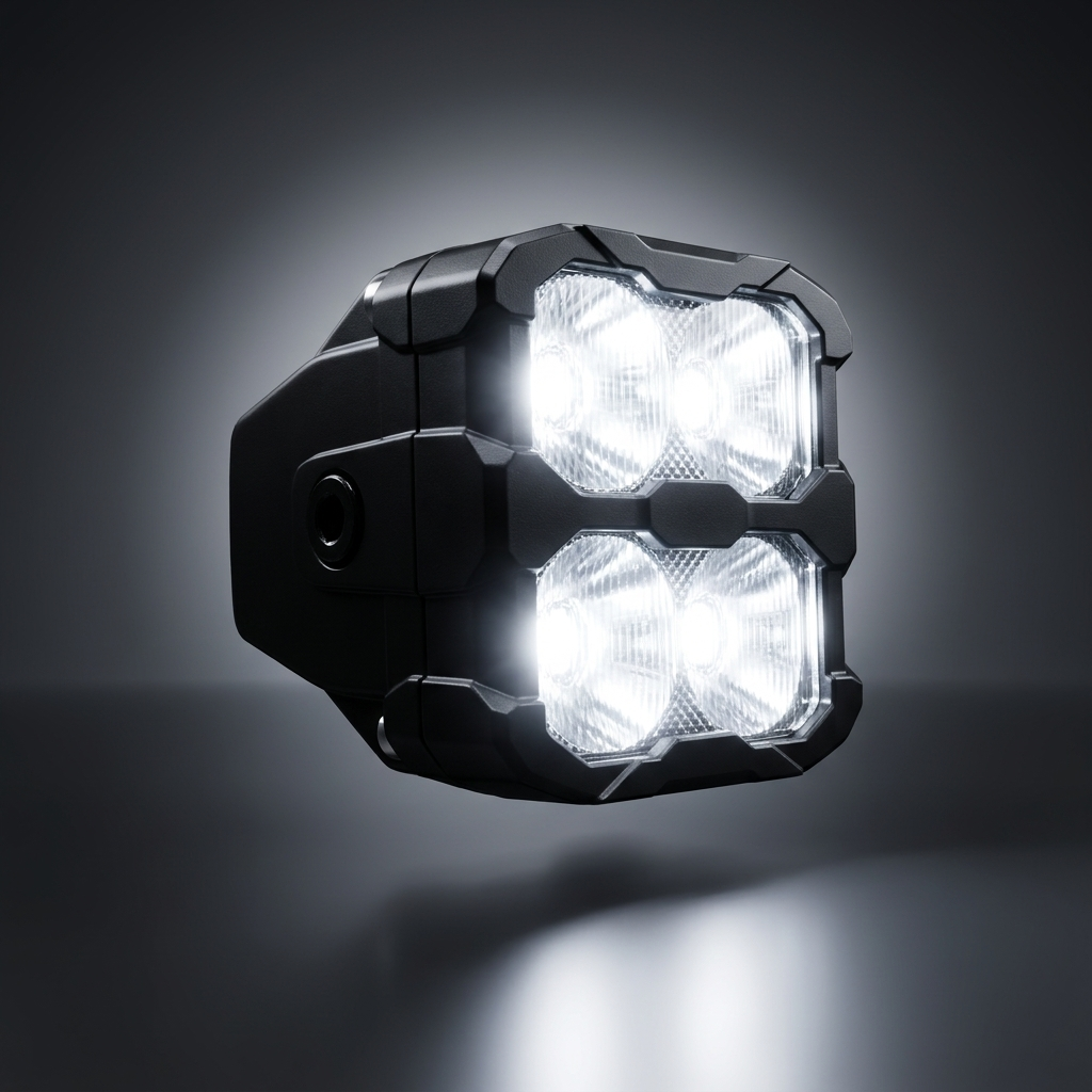 2024+ Ford Ranger Raptor Ditch Lights PRO
