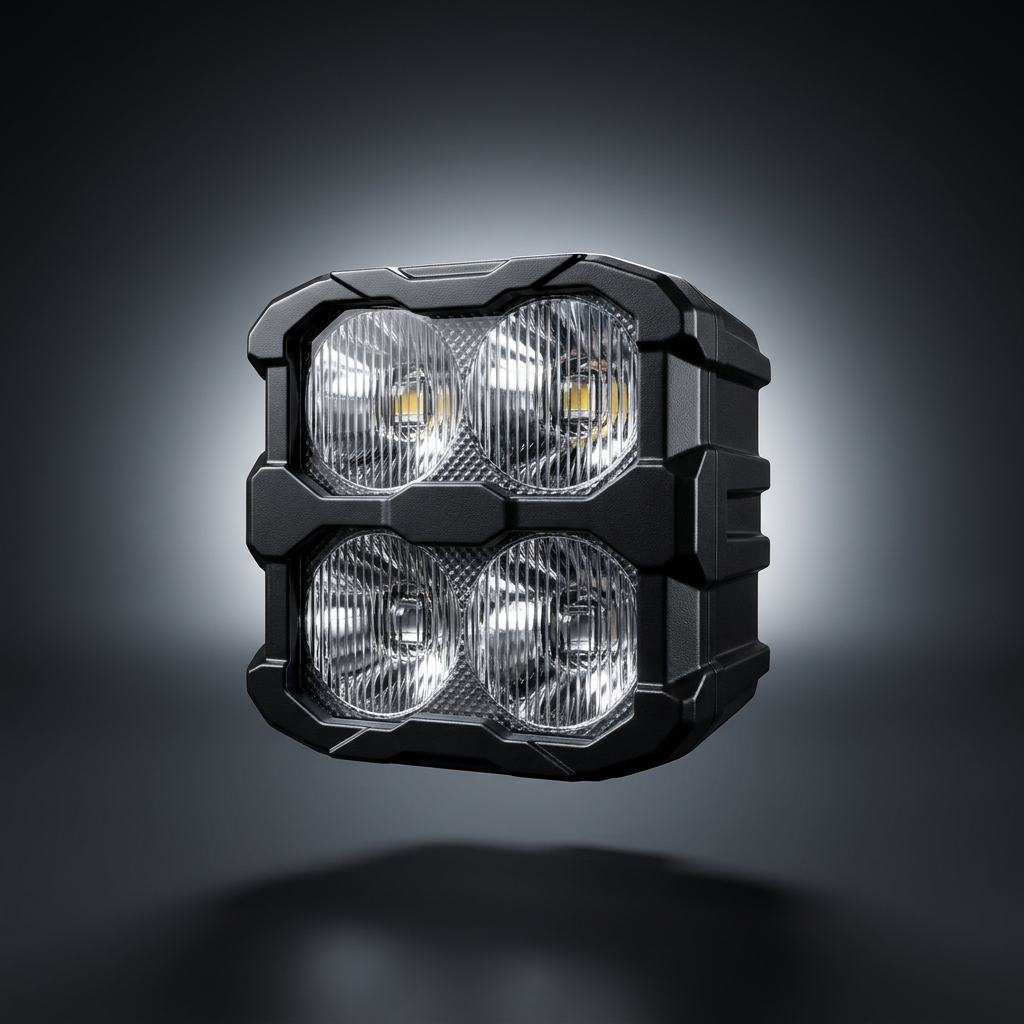 2024+ Ford Ranger Raptor Ditch Lights PRO
