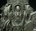 Grim Knight by 3DArtGuy 32mm scale, 50mm or 100mm, Miniature War Gaming Figure, Grim Dark, Proxy, Terminator, Death Wing, I, Angel