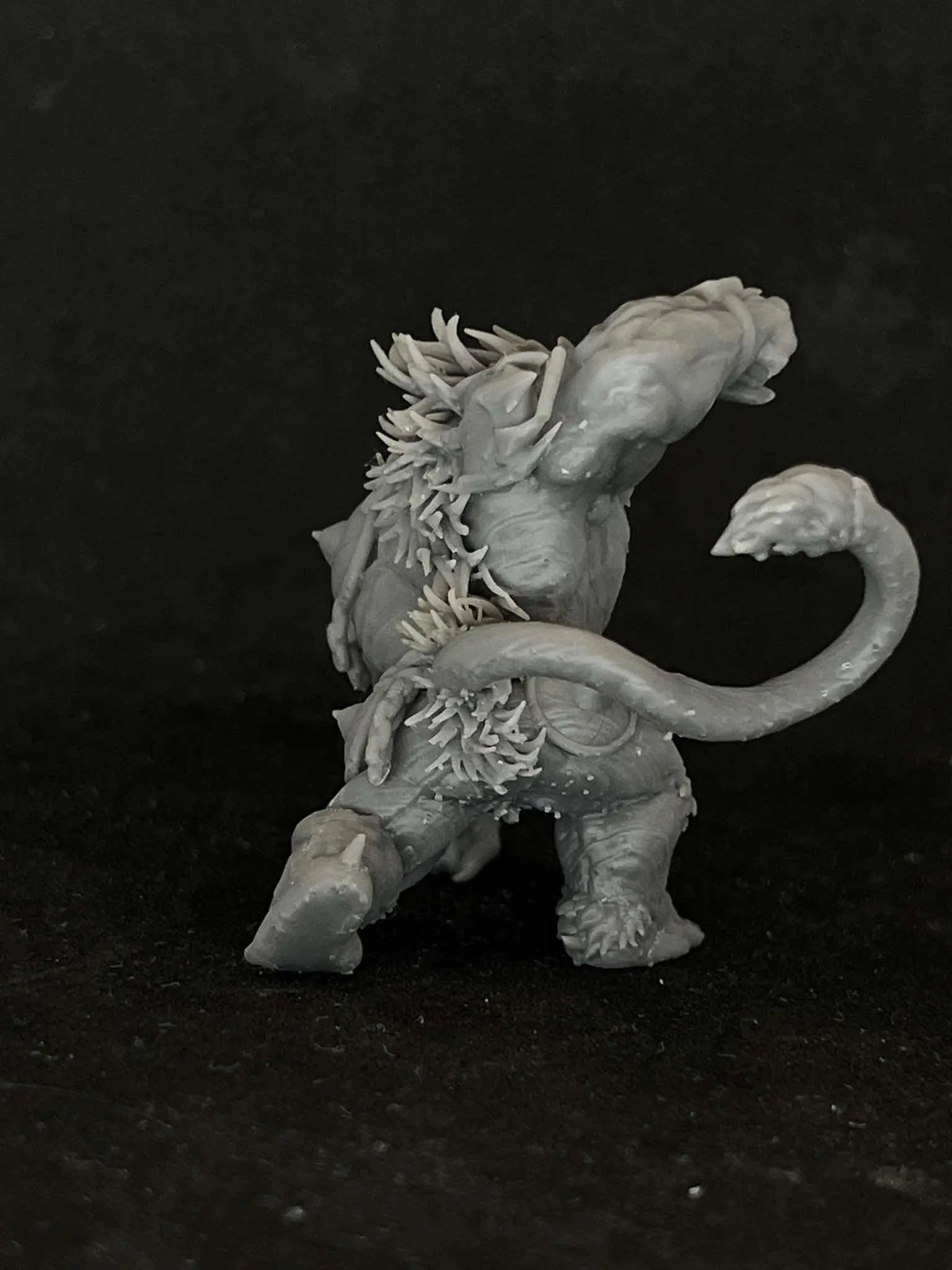 Lions of Habibi by Papsikels Miniature, 45mm Miniature, 32mm Heroic Scale, War Gaming, Proxy, Trench Crusade, Tabletop gaming