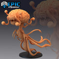 Brain of Salvation by Epic Miniatures 32mm scale, 95mm tall, Miniature War Gaming Figure, Sci-fi, monster, alien, brain