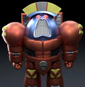 Star Defender Space King by 3DArtGuy 32mm scale, 50mm, Miniature War Gaming Figure, Grim Dark, Space, Proxy, Space King
