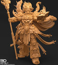 BMG, Big Magical Giant by 3DArtGuy 32mm scale, 50mm or 100mm, Miniature War Gaming Figure
