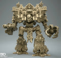 Walking Cathedral by 3DArtGuy 32mm scale, 100mm, 165mm, Miniature War Gaming Figure