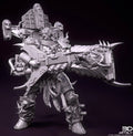 Noisy Junkie by 3DArtGuy 32mm scale, 50mm or 100mm