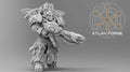 Aegyptian Amenti by Atlan Forge 28/32mm Scale Miniature, 45mm tall