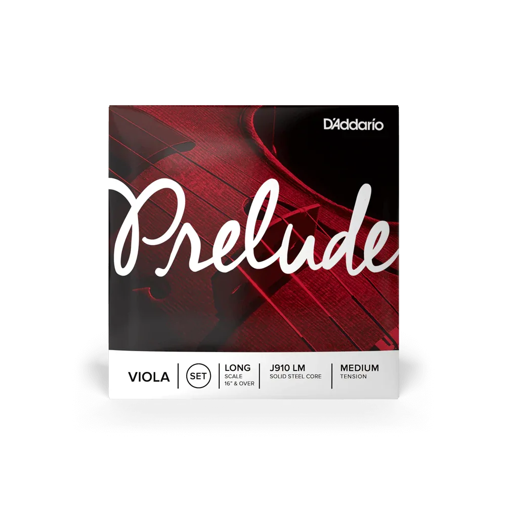 Viola Strings - Prelude