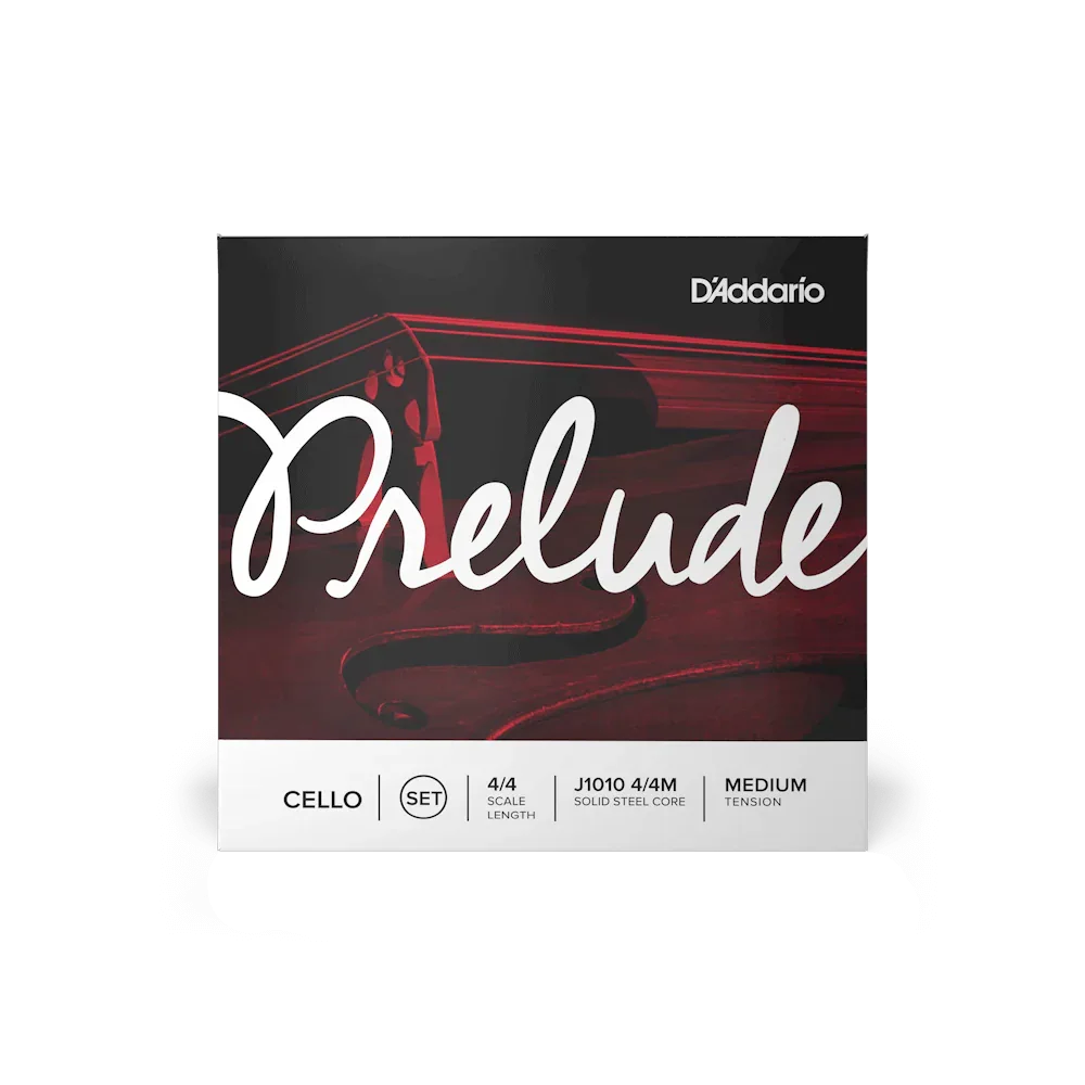 Cello Strings - Prelude