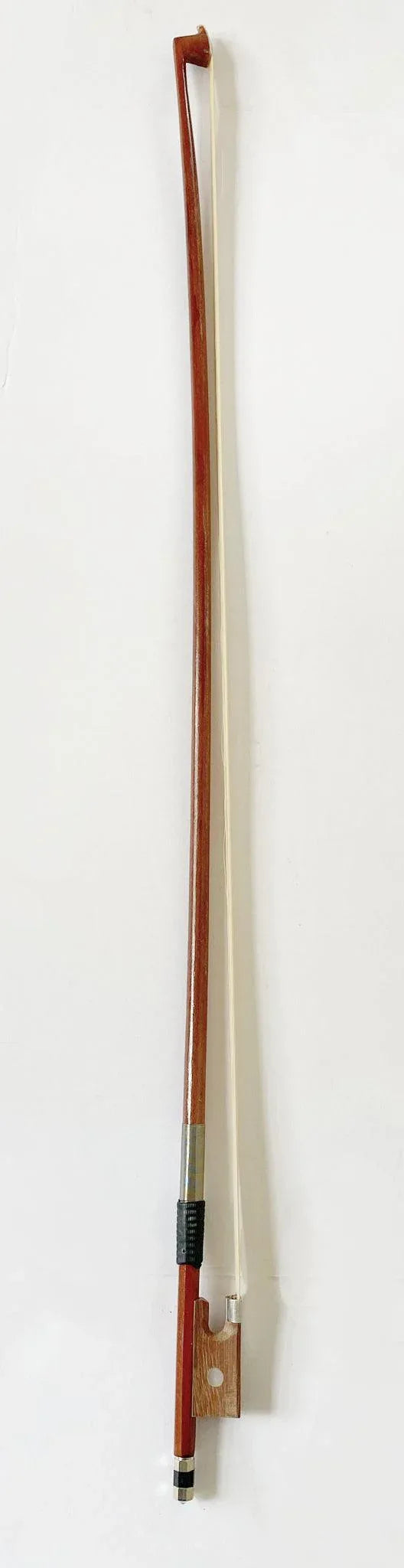 Floral Delight Violin Outfit | 1/2 Size Floral Violin with Crystal Pink Border, Pearl Fine Tuners & Brazilwood Bow