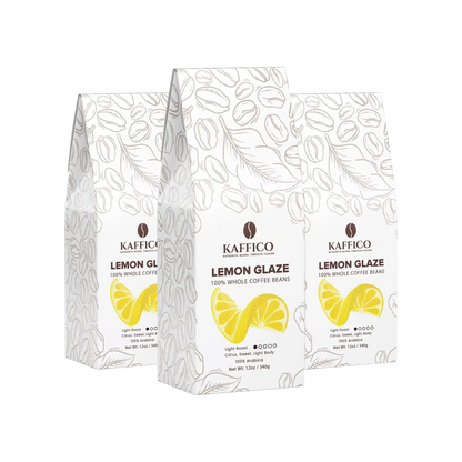 Lemon Glaze Coffee