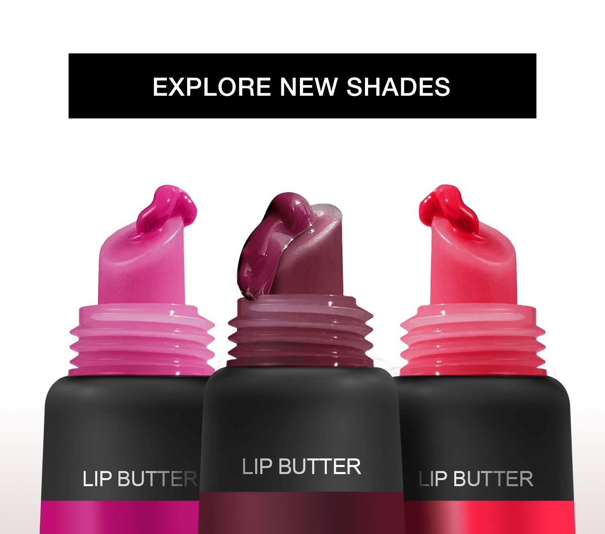 Hydrating Lip Butter – Sheer Dewy Tint