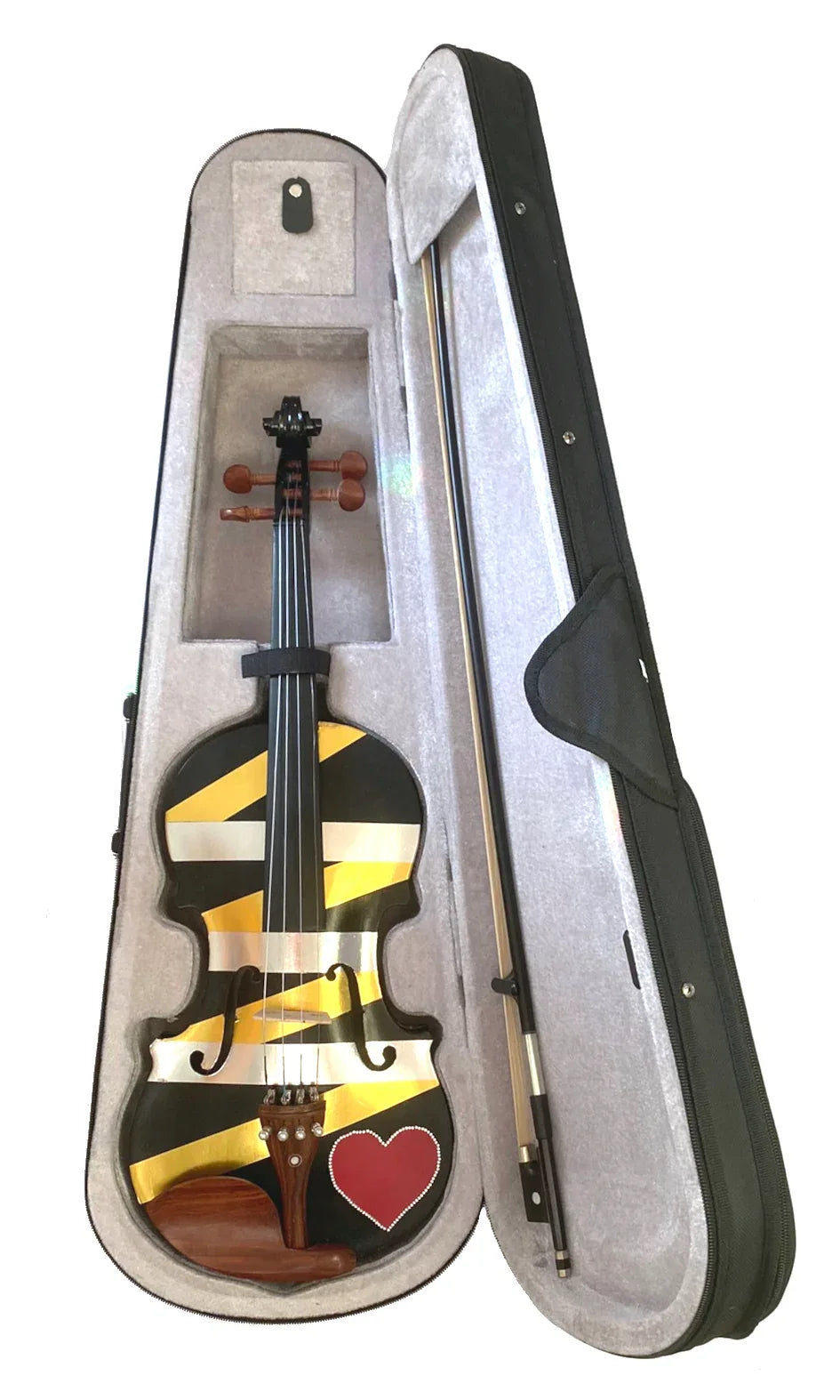 Rozanna's LOVE Wrap Violin Outfit