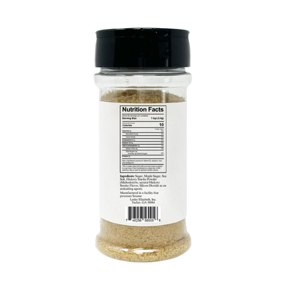 Maple Bacon Sugar