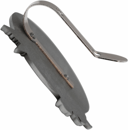 Guardian Angel Car Visor Clip - Metal Auto Accessory Gift for New Drivers