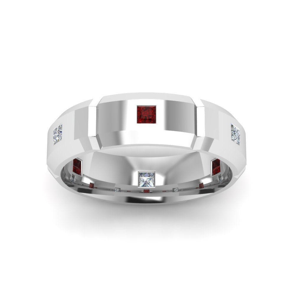 Mens Diamond Engagement Rings