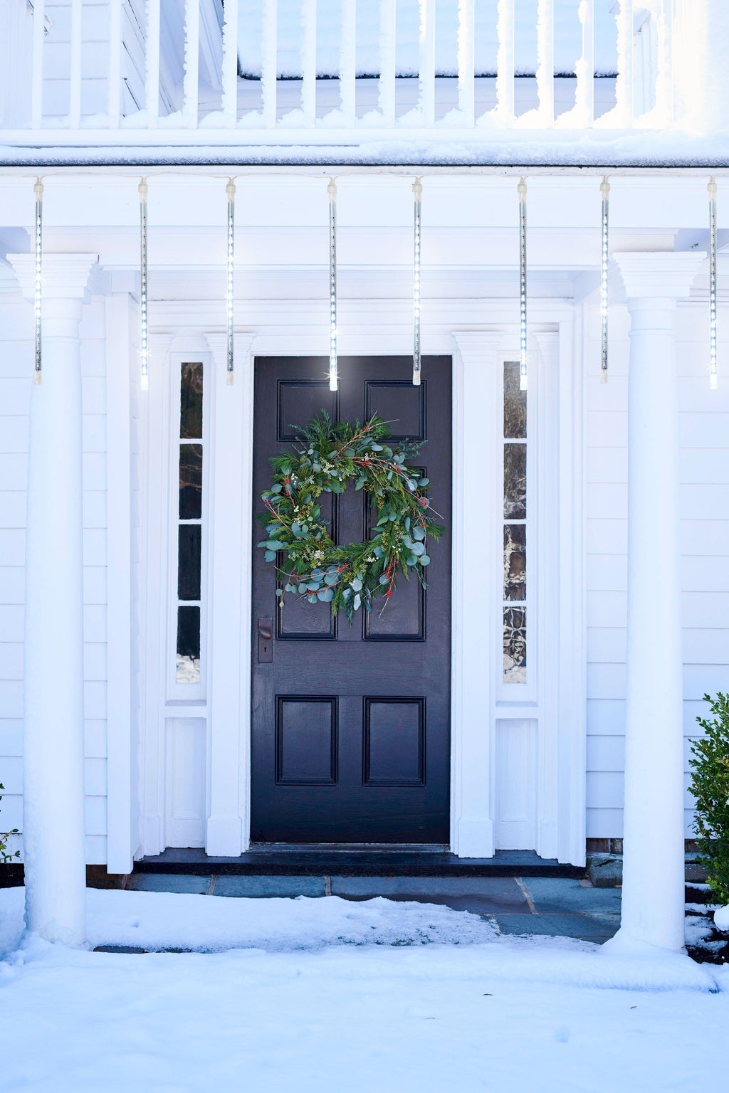 Indoor/Outdoor Snowfall Lights