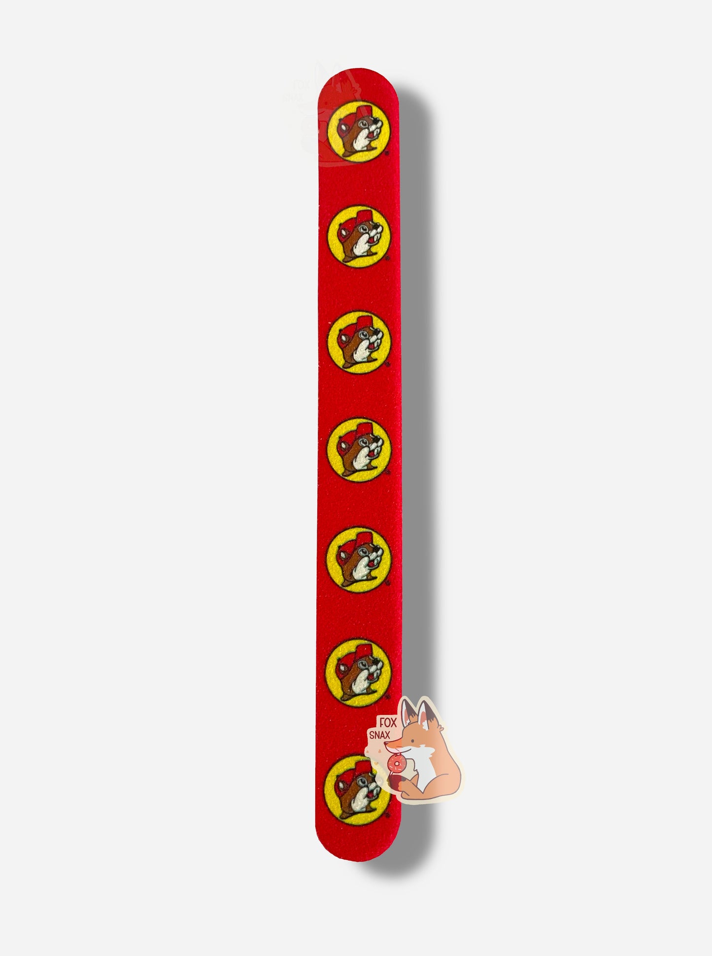 Buc-ee's Nail File