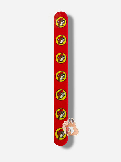Buc-ee's Nail File