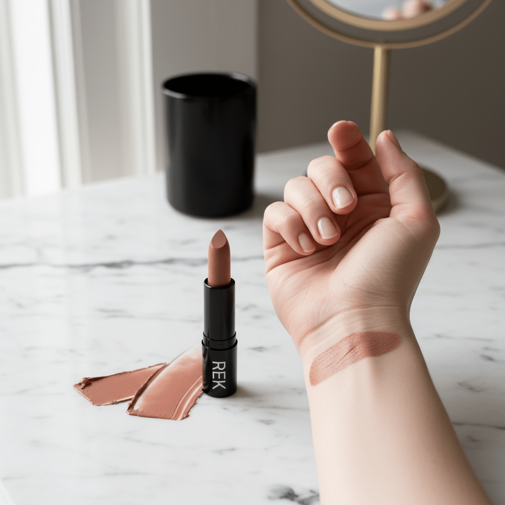 Cream Lipstick Collection – Satin Cream, Longwear, Hydrating