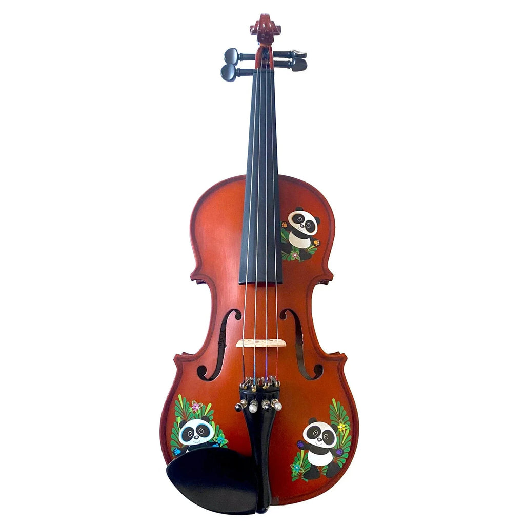 Rozanna's Panda Bear Violin Outfit