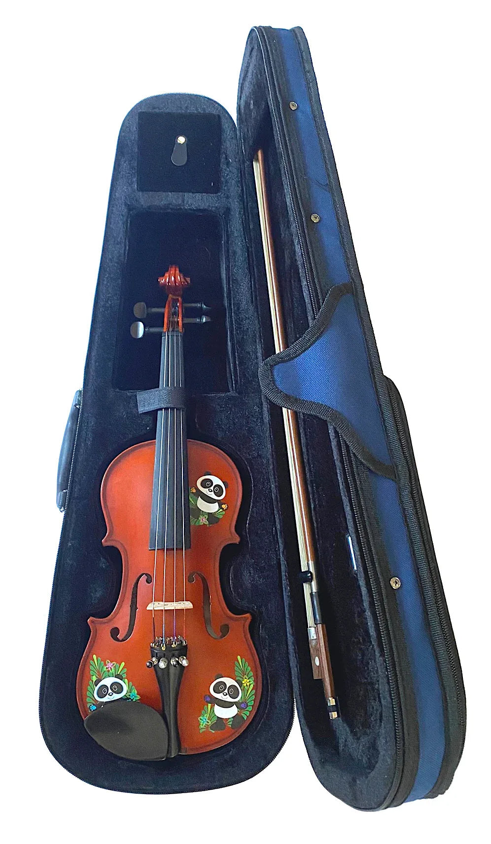 Rozanna's Panda Bear Violin Outfit