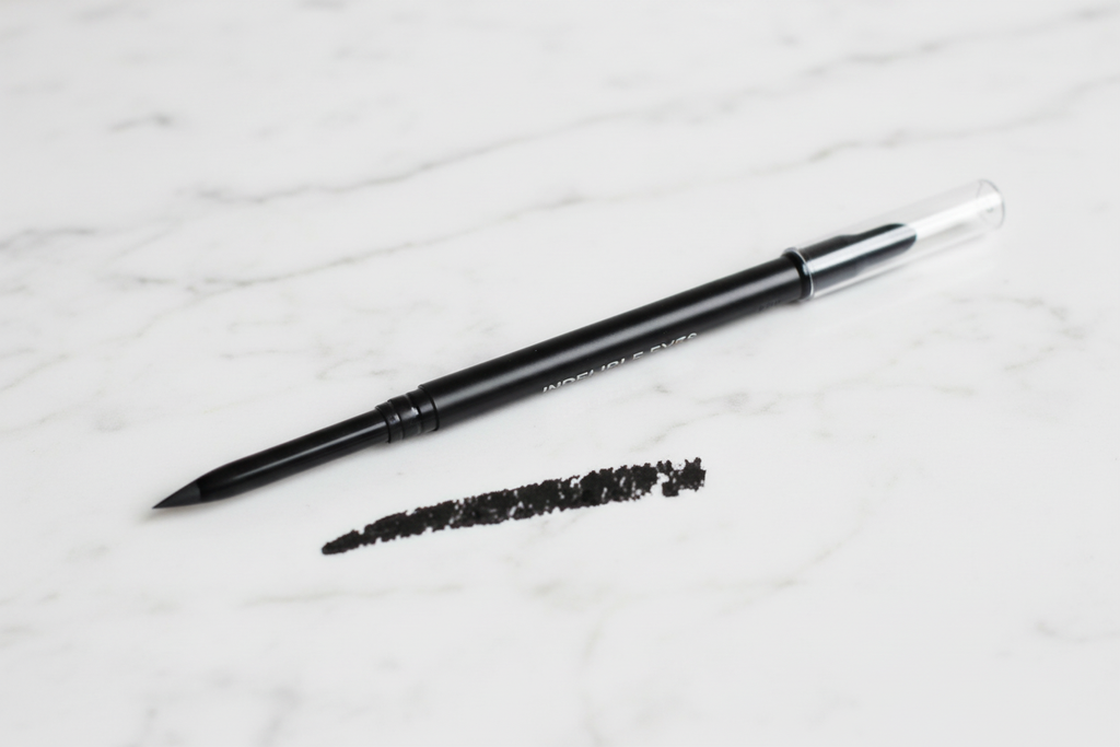 Pitch Black Indelible Eye Auto Eyeliner Pencil