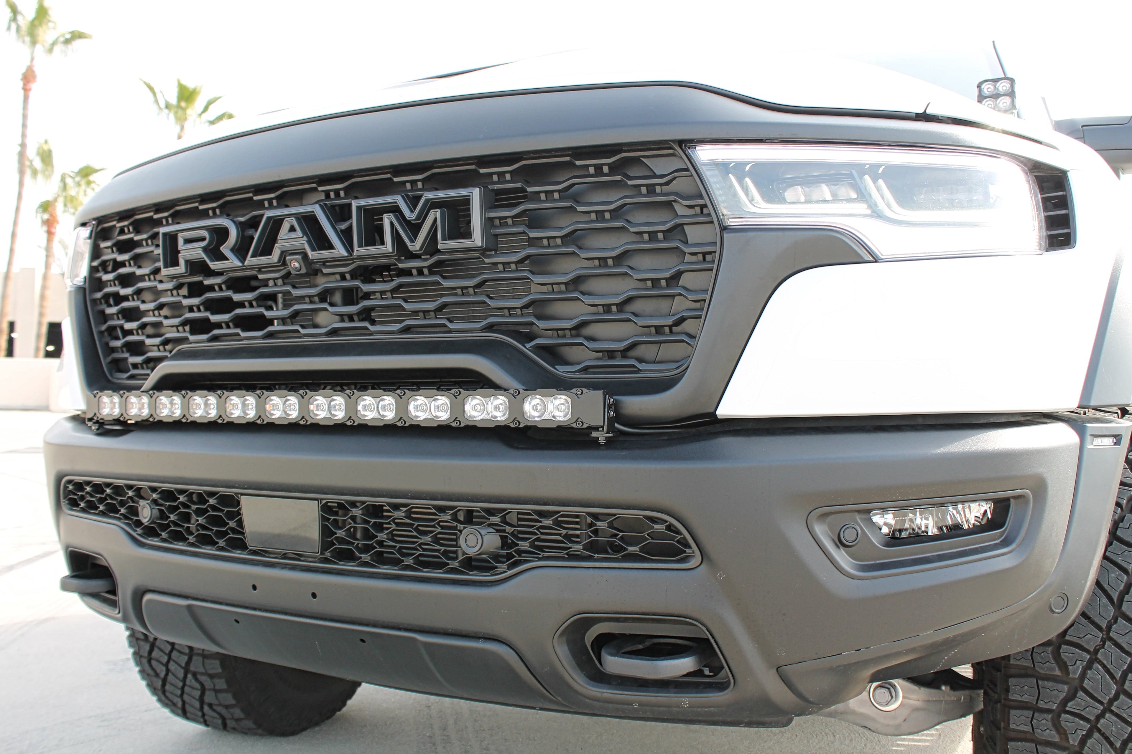 2025+ RAM 1500 Rebel 40in Light Bar PRO