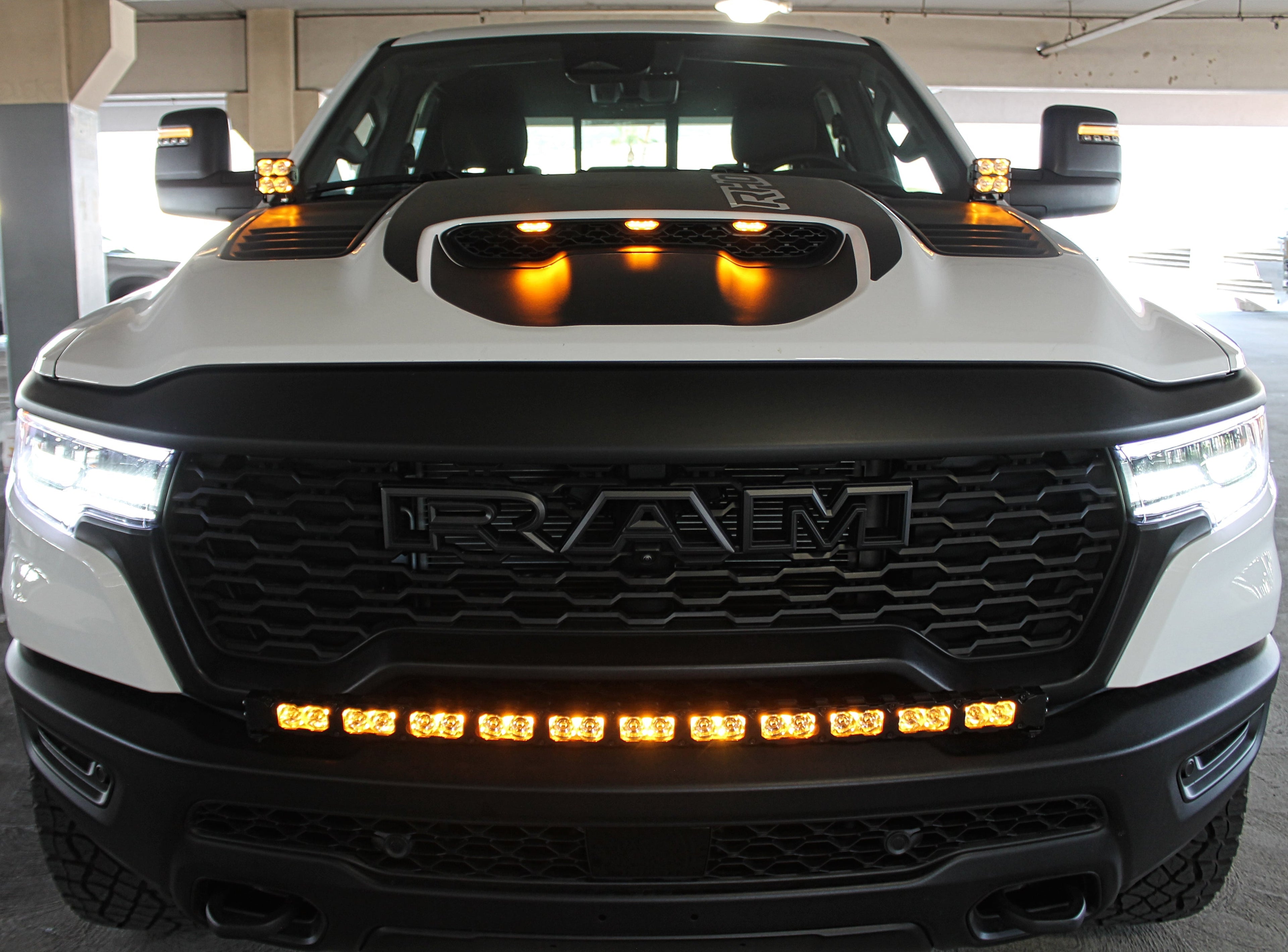 2025+ RAM 1500 Rebel 40in Light Bar PRO