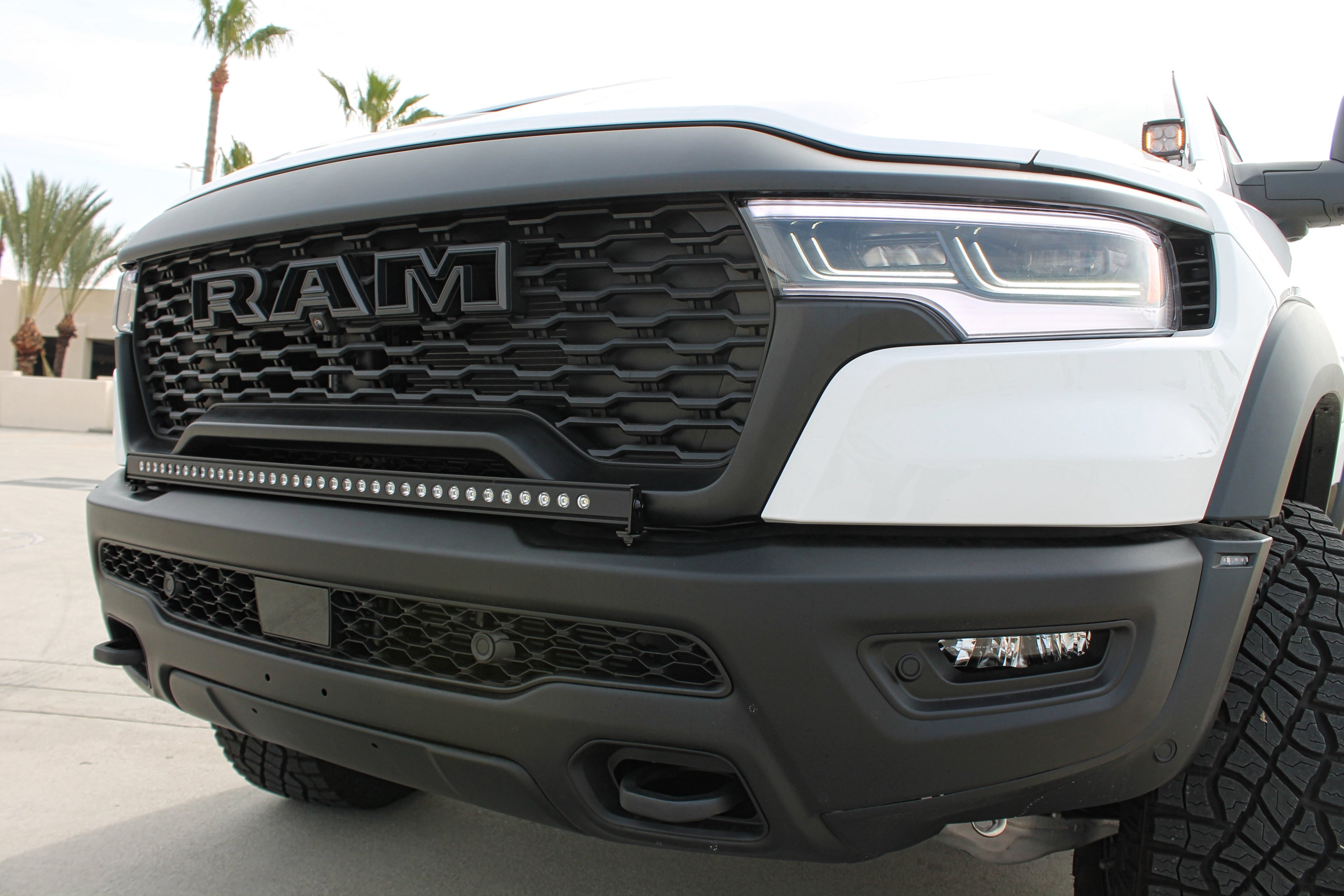 2025+ RAM 1500 RHO Light Bar 40in SLIM