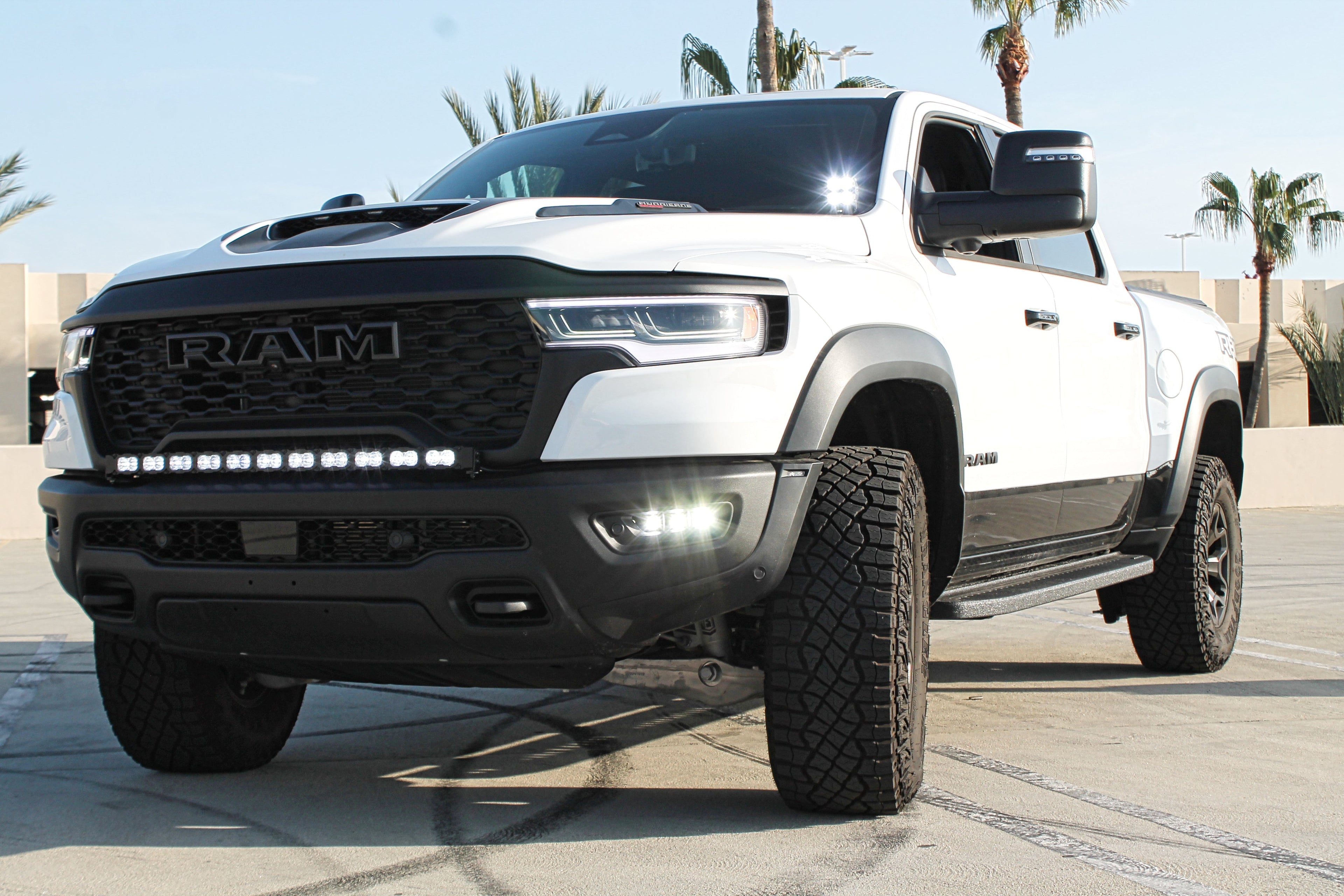 2025+ RAM 1500 RHO Fog Light