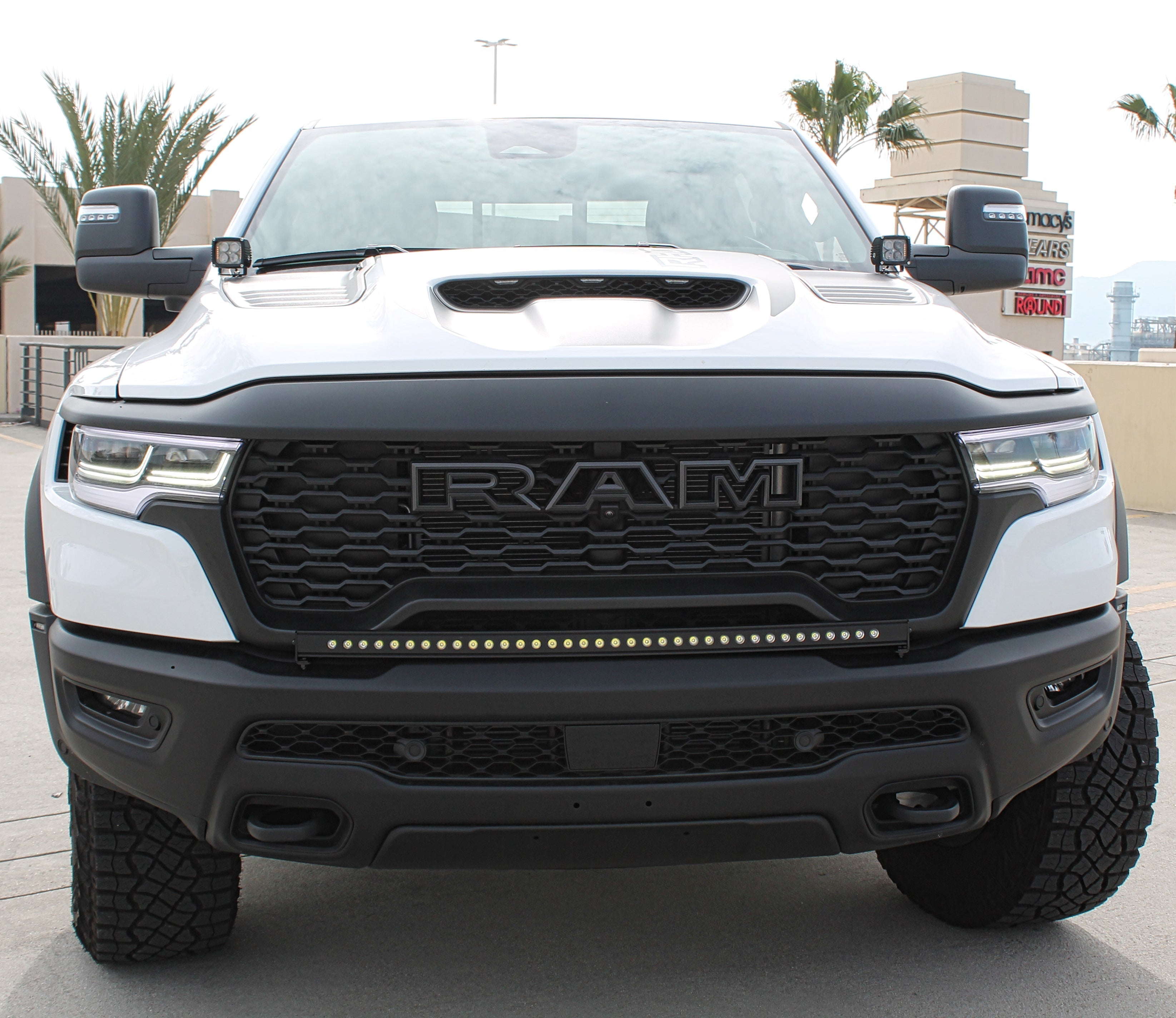 2019+ RAM 1500 Rebel Ditch Lights