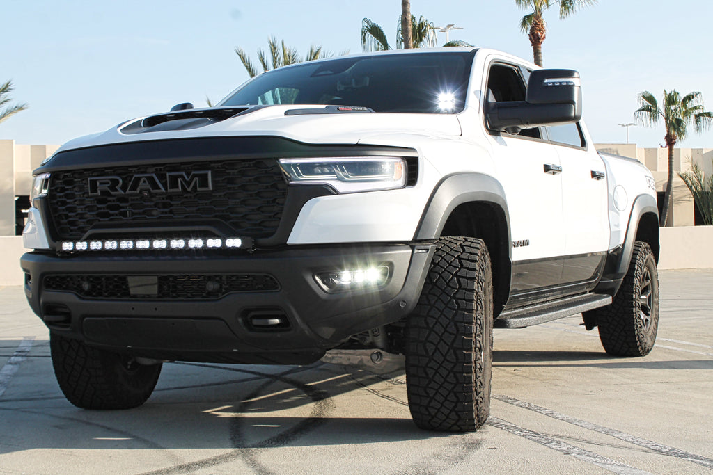 2019+ RAM 1500 Rebel Ditch Lights PRO