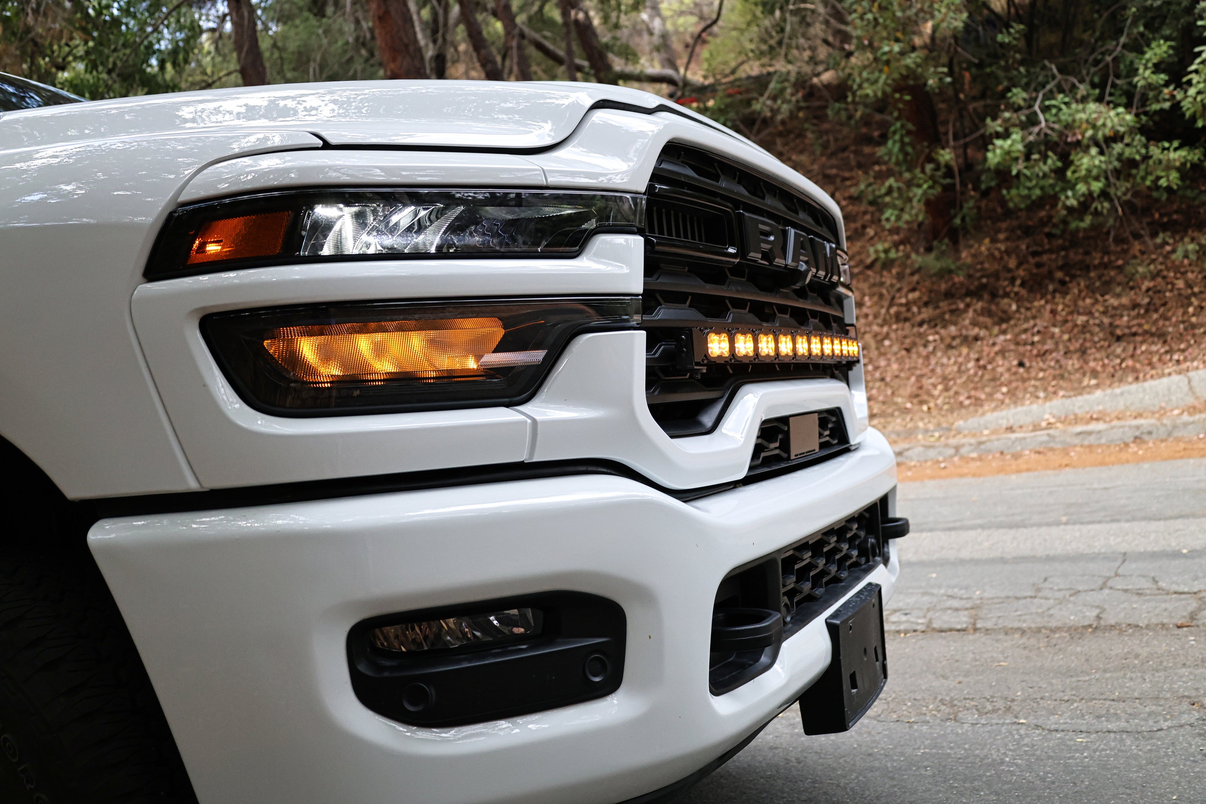 2025+ RAM 2500/3500 40in Light Bar PRO