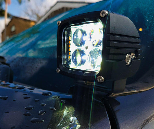 2025+ RAM 2500/3500 Ditch Lights