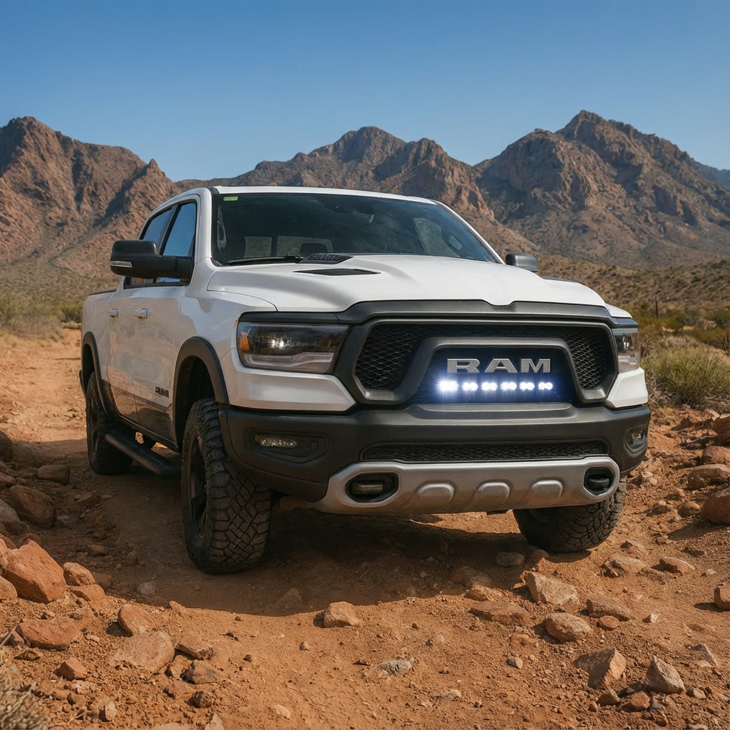 2019+ RAM 1500Rebel 23in Light Bar PRO