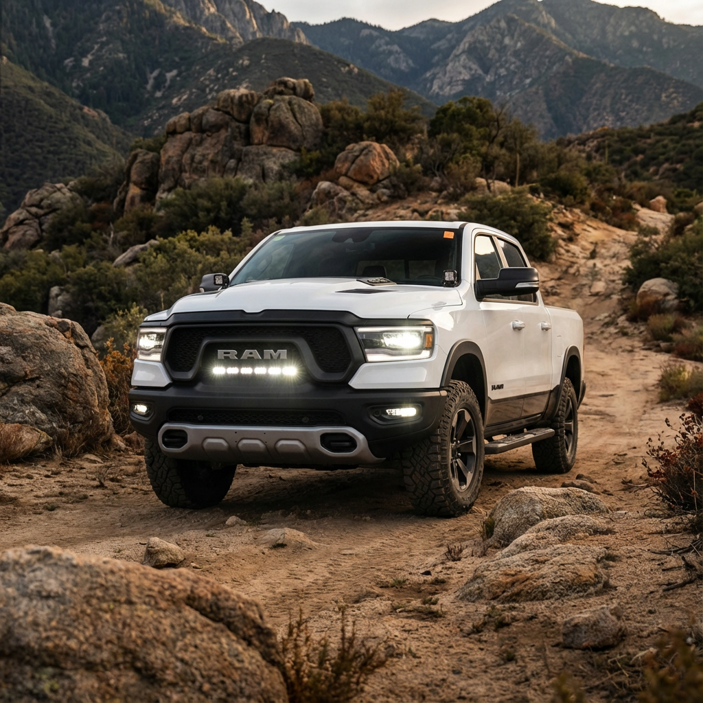 2019+ RAM 1500Rebel 23in Light Bar PRO
