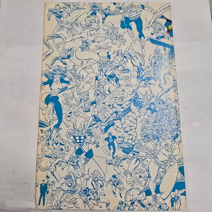 Marvel Comics Presents #50 (1990) Wolverine Anniversary Issue