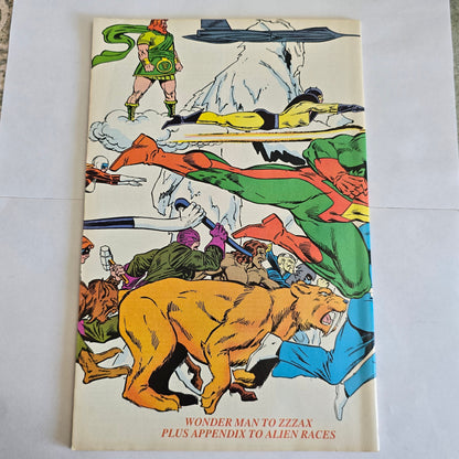 Official Handbook of the Marvel Universe Vol. 2 #15 (1987) Deluxe Edition | FN