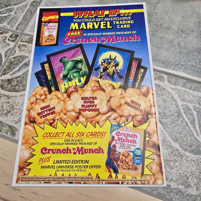 Venom: Lethal Protector #3 (1993) – Marvel Comics