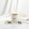 Favored - Soy Wax Candle 11oz with Lid